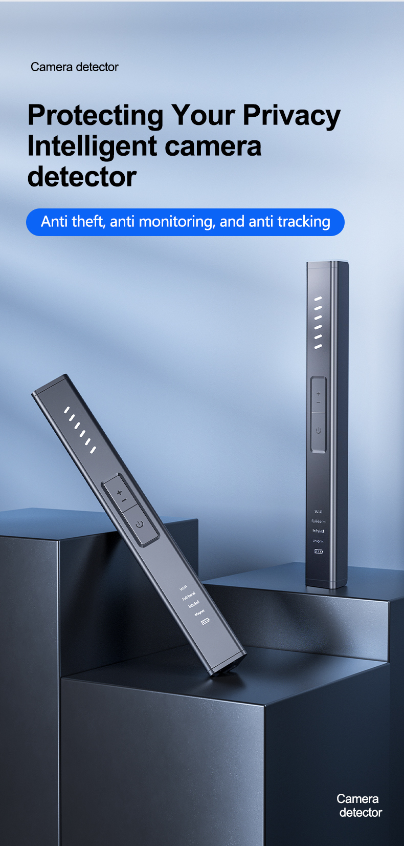 hidden camera detector