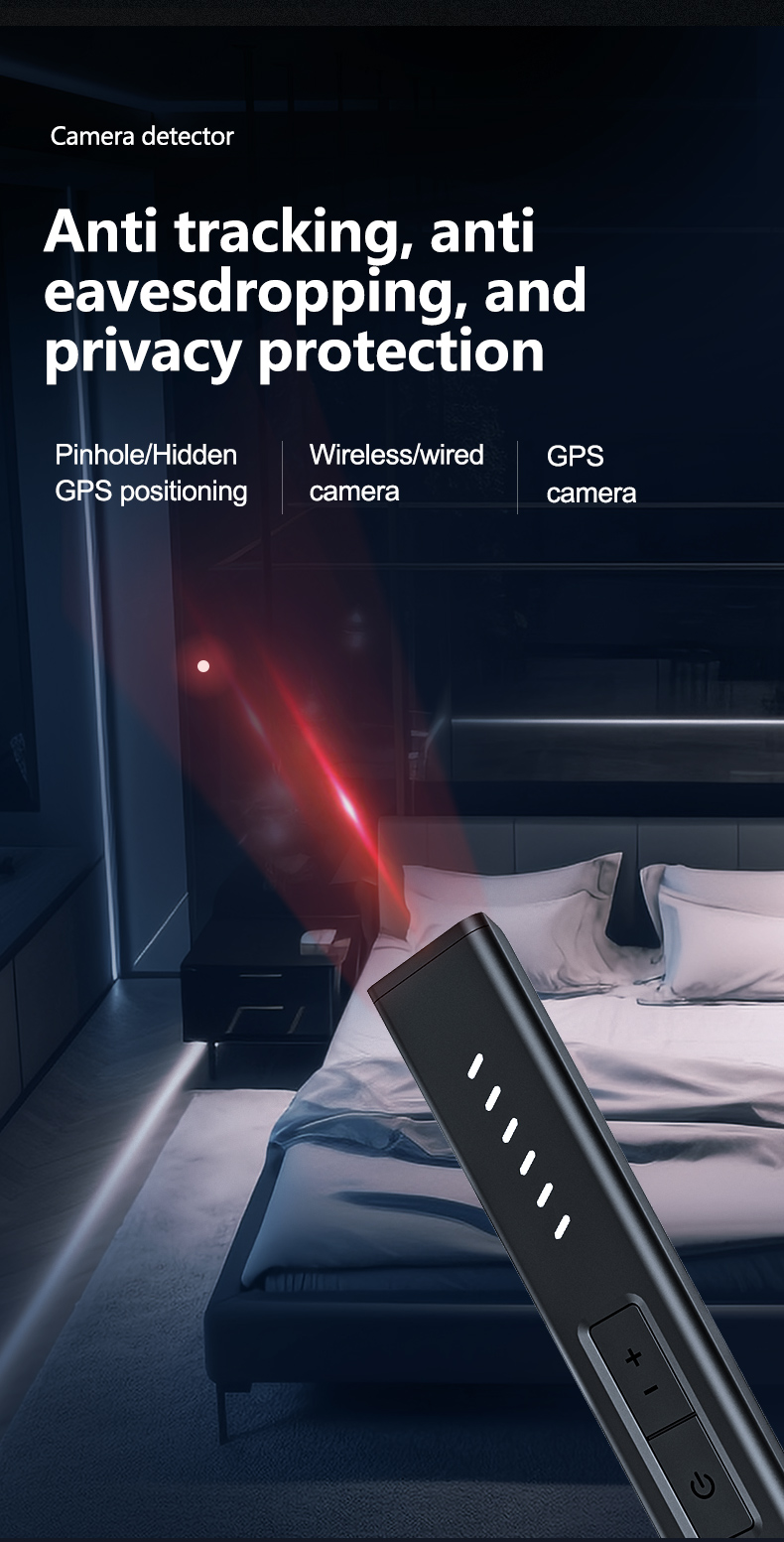 hidden camera detector