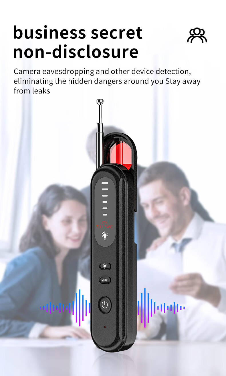 camera detector protect your priviacy