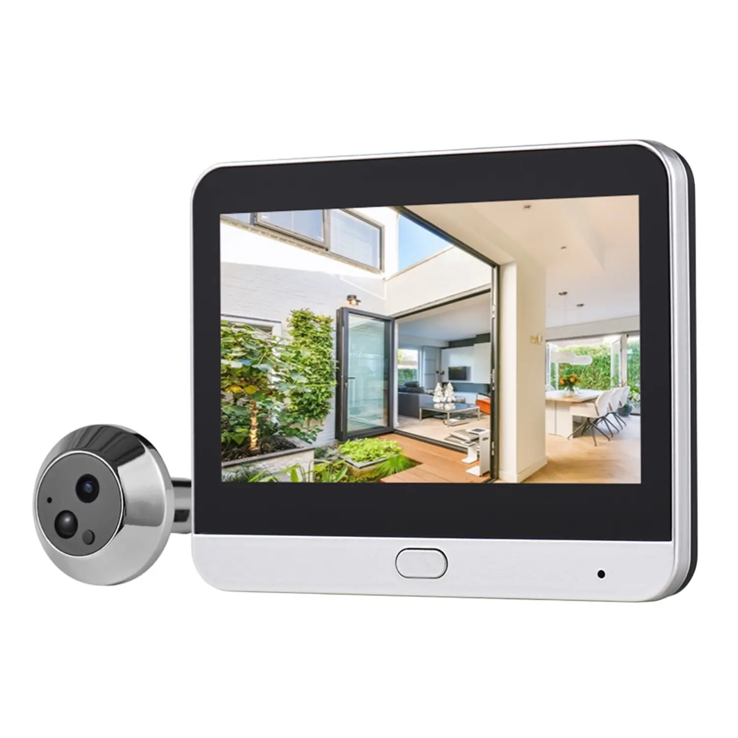 wifi-peephole-camera
