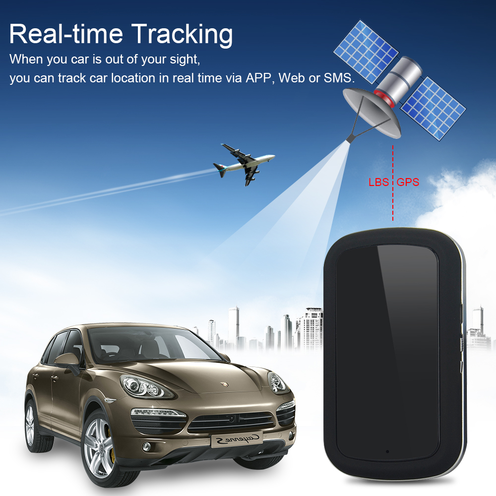car gps tracker locator