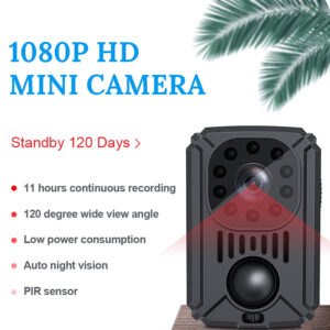 mini recording camera security camera