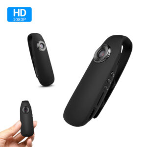 Ultimate Mini Body Camera D11 – Powerful 1080P HD Recording with Secure Magnetic Clip