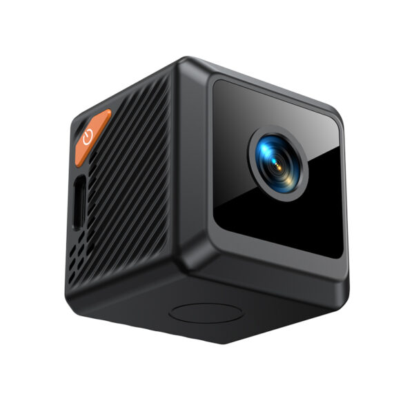 Ultra HD 1080P Mini WiFi Camera W02 with Powerful Motion Detection & Night Vision – Compact&Magnetic - Image 2