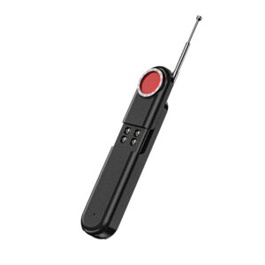 T01 Spy Camera Detector – Ultimate 4-in-1 Anti-Surveillance Device with Infrared, RF & Magnetic Detection