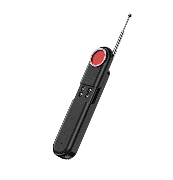 T01 Spy Camera Detector – Ultimate 4-in-1 Anti-Surveillance Device with Infrared, RF & Magnetic Detection